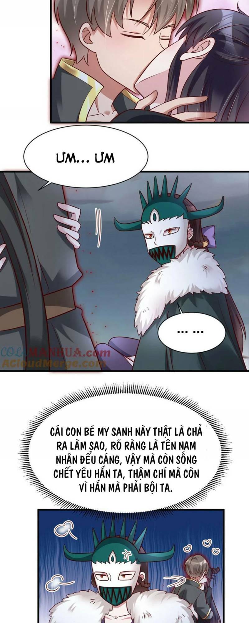 Sau Khi Max Độ Yêu Thích Chapter 131 - Trang 2