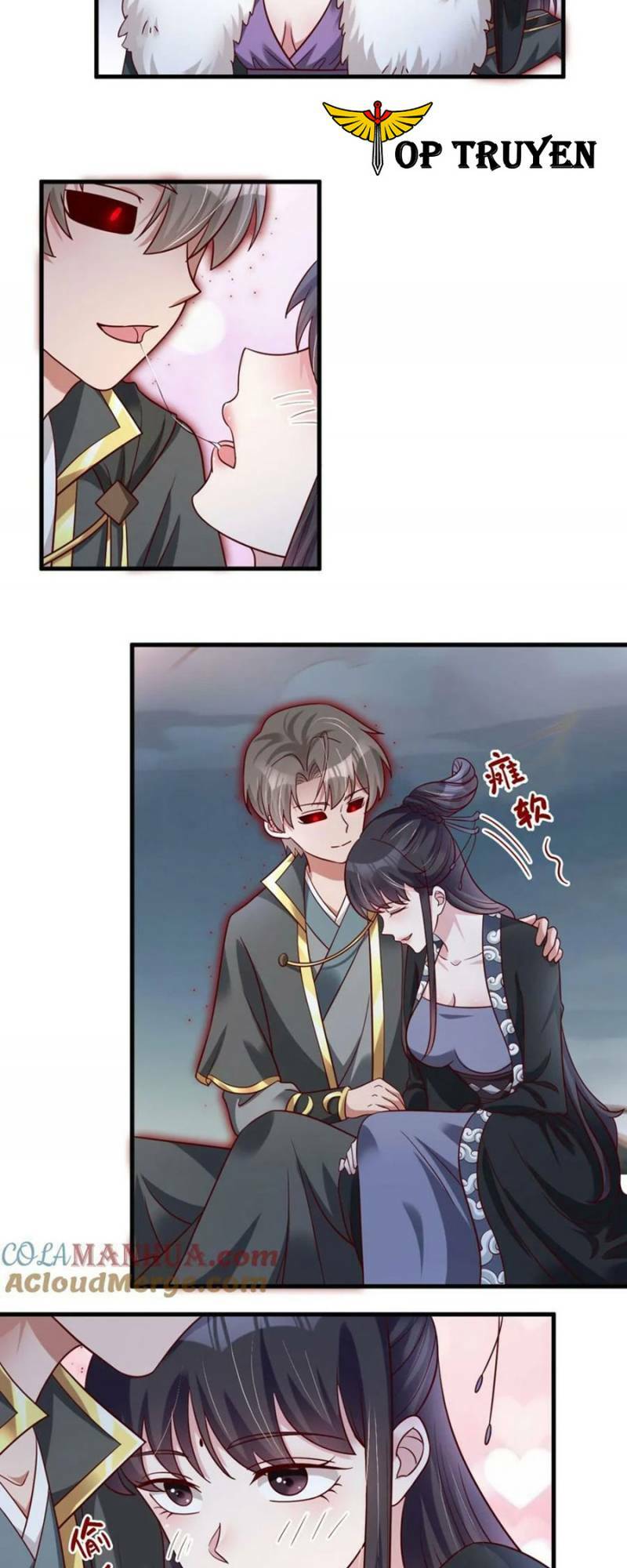 Sau Khi Max Độ Yêu Thích Chapter 131 - Trang 2