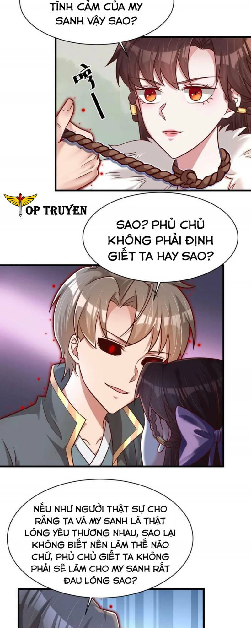 Sau Khi Max Độ Yêu Thích Chapter 131 - Trang 2