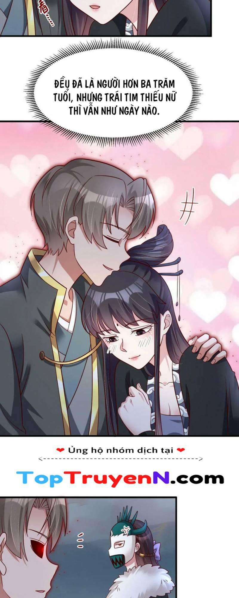 Sau Khi Max Độ Yêu Thích Chapter 131 - Trang 2