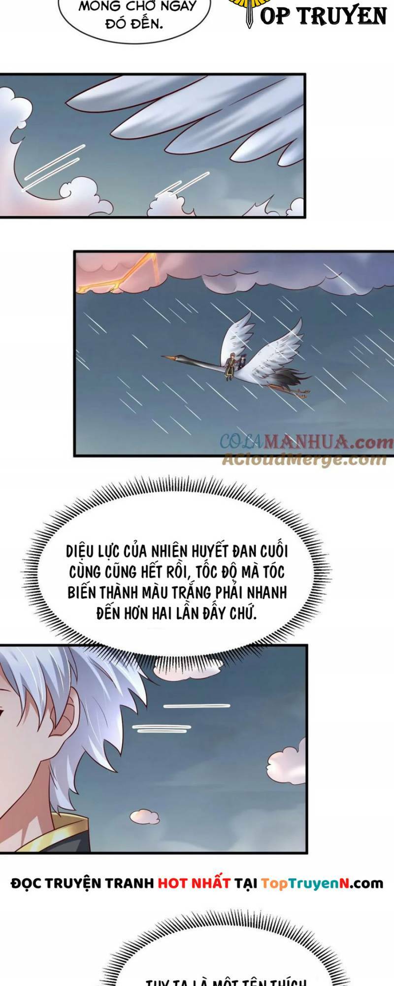 Sau Khi Max Độ Yêu Thích Chapter 131 - Trang 2