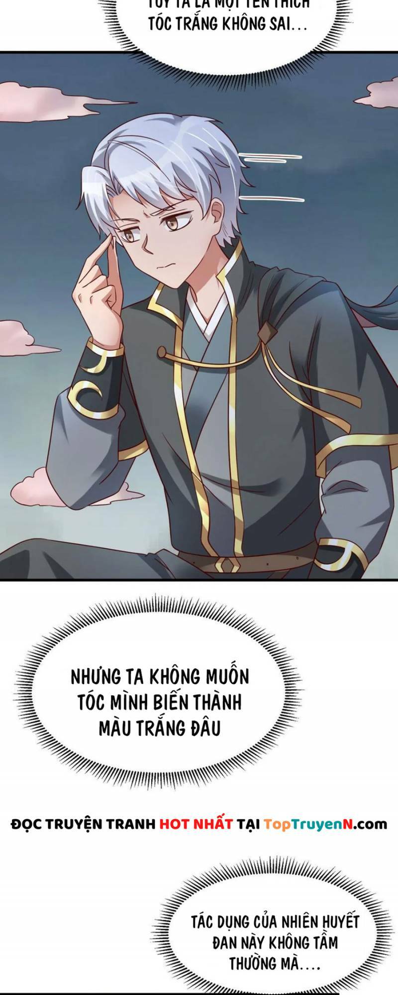 Sau Khi Max Độ Yêu Thích Chapter 131 - Trang 2