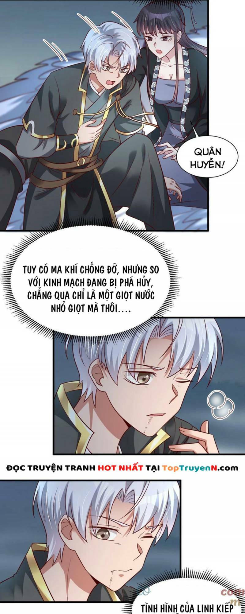 Sau Khi Max Độ Yêu Thích Chapter 131 - Trang 2