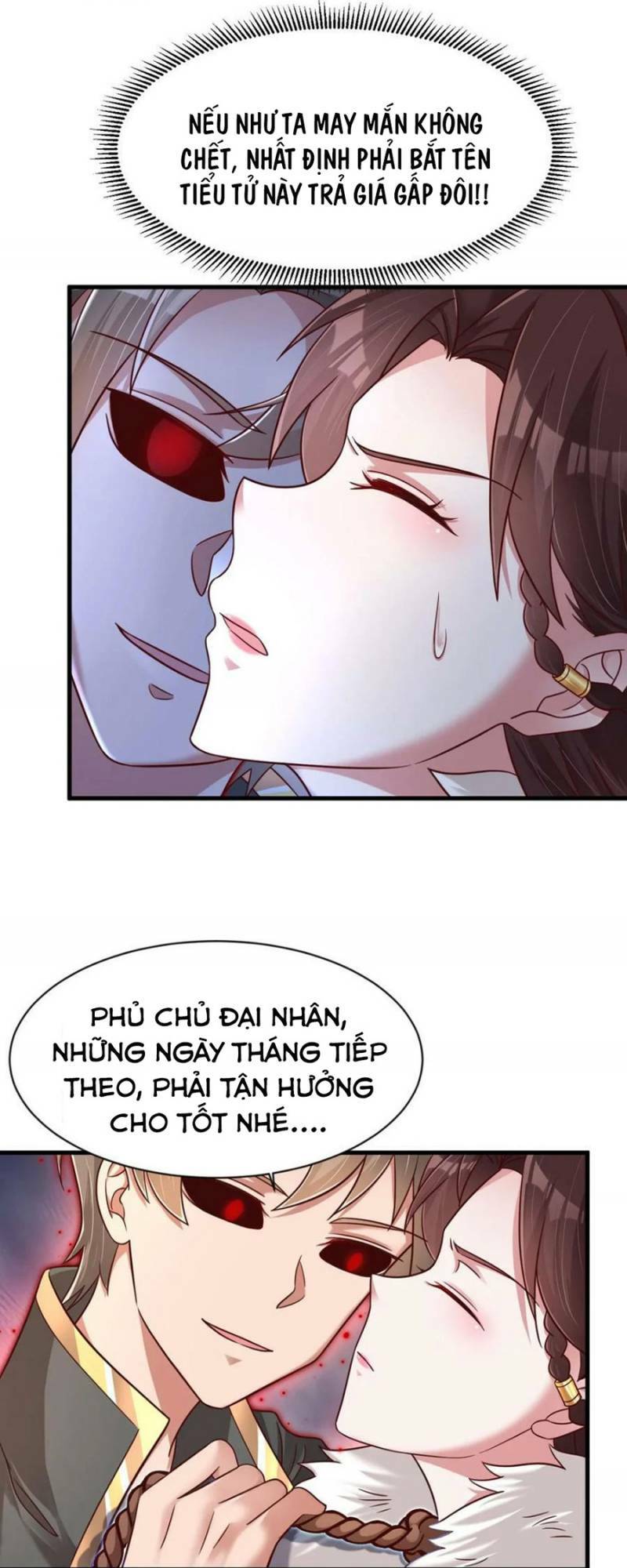 Sau Khi Max Độ Yêu Thích Chapter 131 - Trang 2