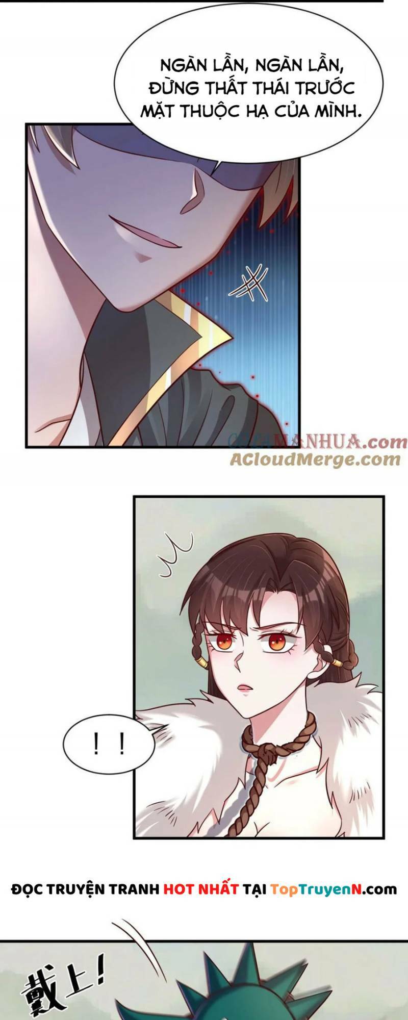 Sau Khi Max Độ Yêu Thích Chapter 131 - Trang 2