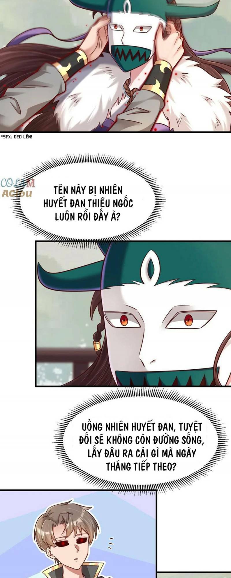 Sau Khi Max Độ Yêu Thích Chapter 131 - Trang 2