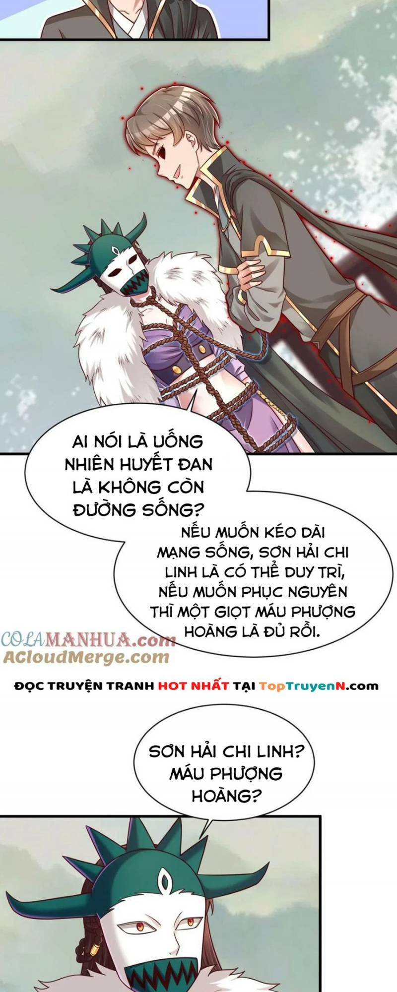 Sau Khi Max Độ Yêu Thích Chapter 131 - Trang 2