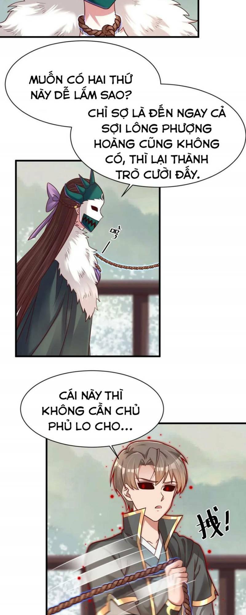 Sau Khi Max Độ Yêu Thích Chapter 131 - Trang 2