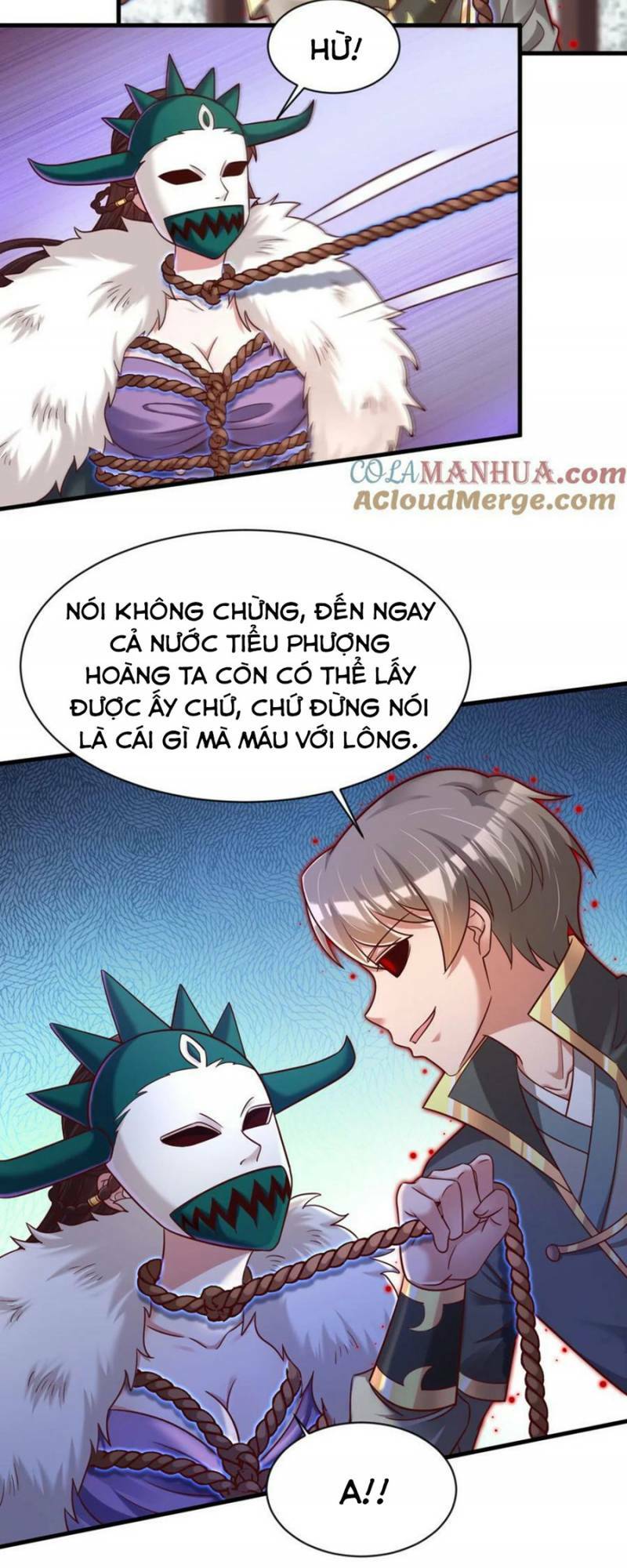 Sau Khi Max Độ Yêu Thích Chapter 131 - Trang 2