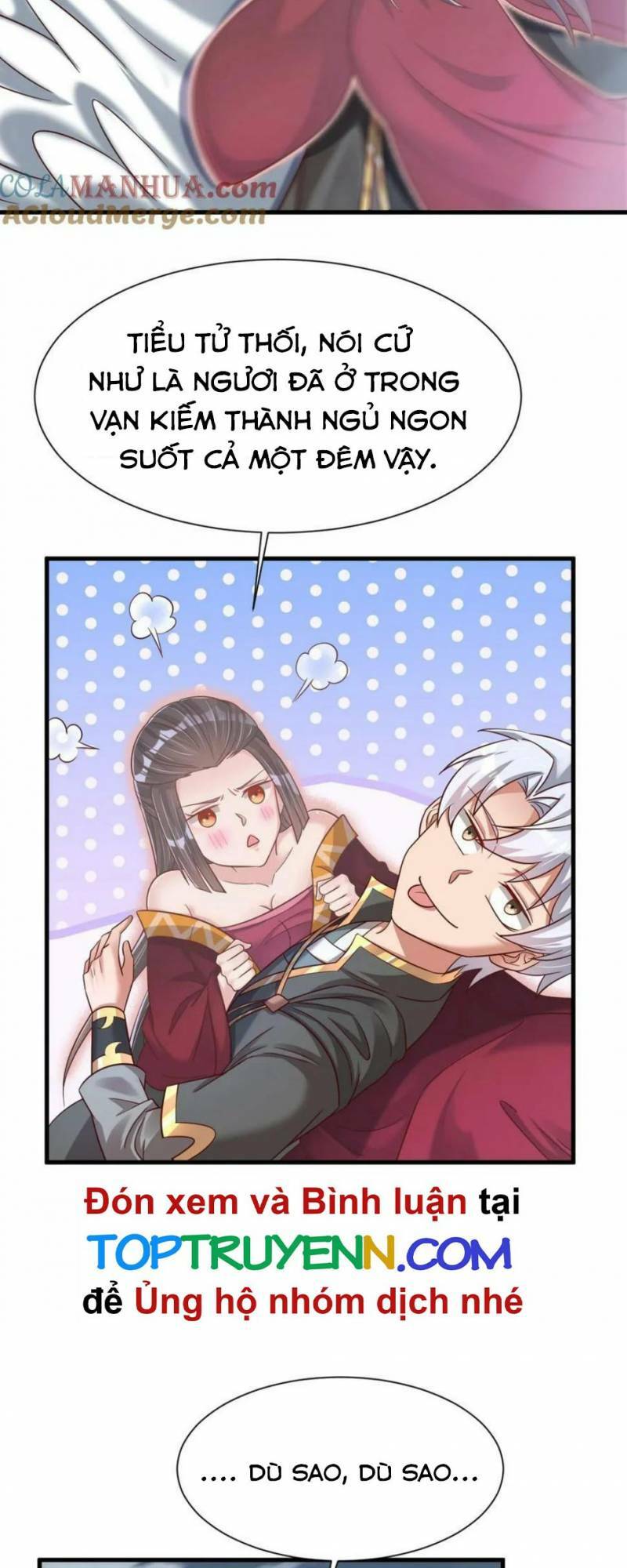 Sau Khi Max Độ Yêu Thích Chapter 132 - Trang 2