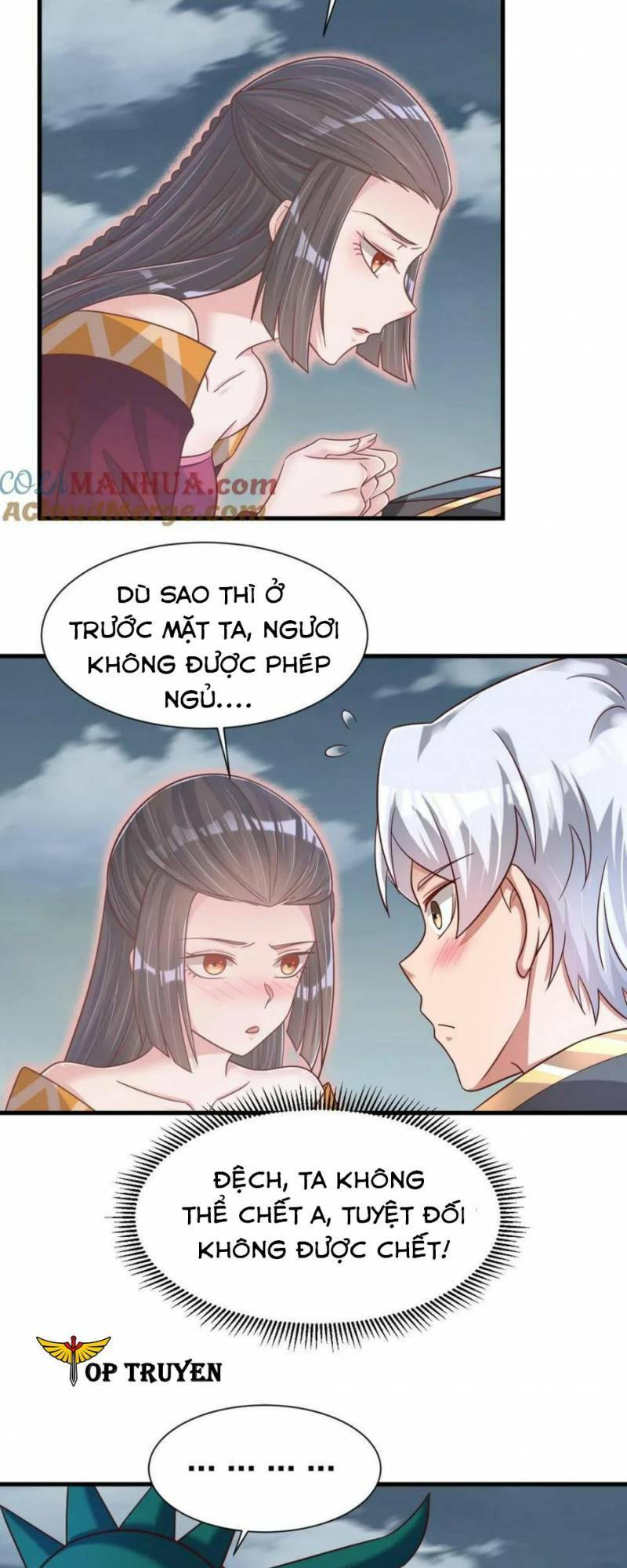 Sau Khi Max Độ Yêu Thích Chapter 132 - Trang 2