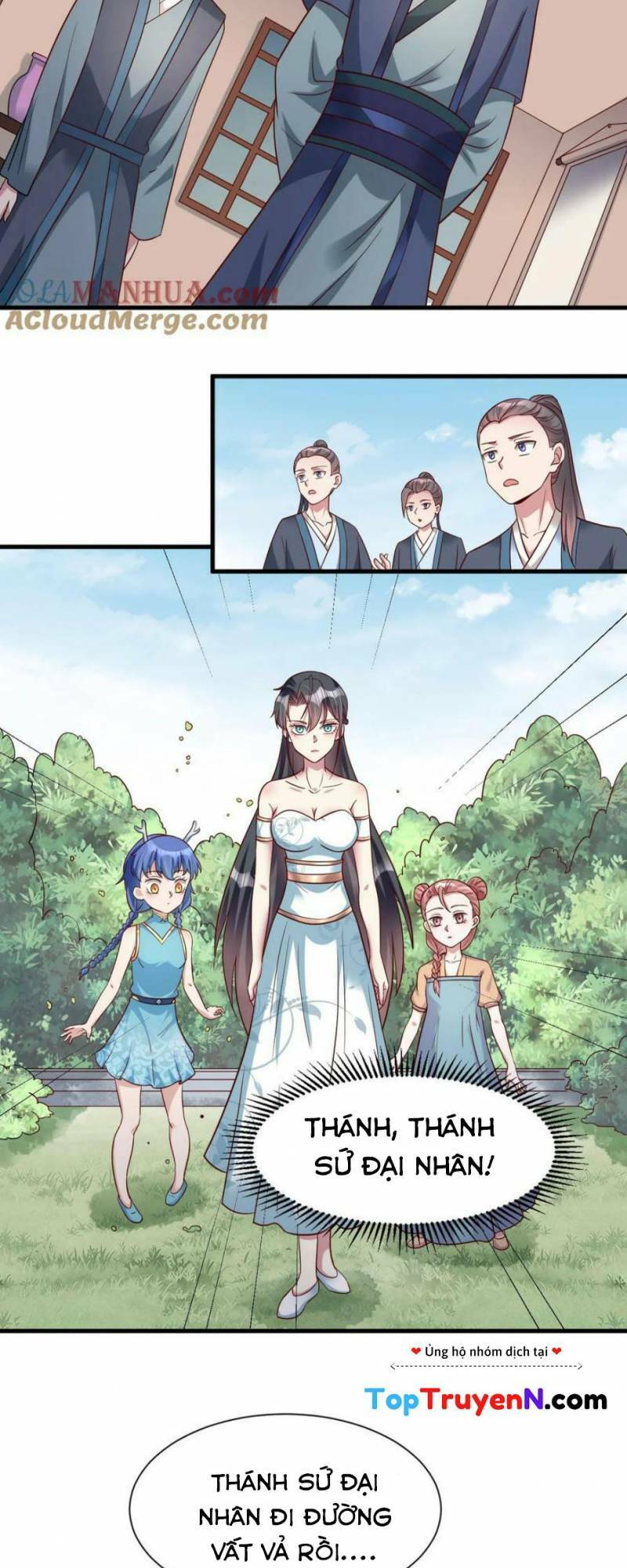 Sau Khi Max Độ Yêu Thích Chapter 132 - Trang 2