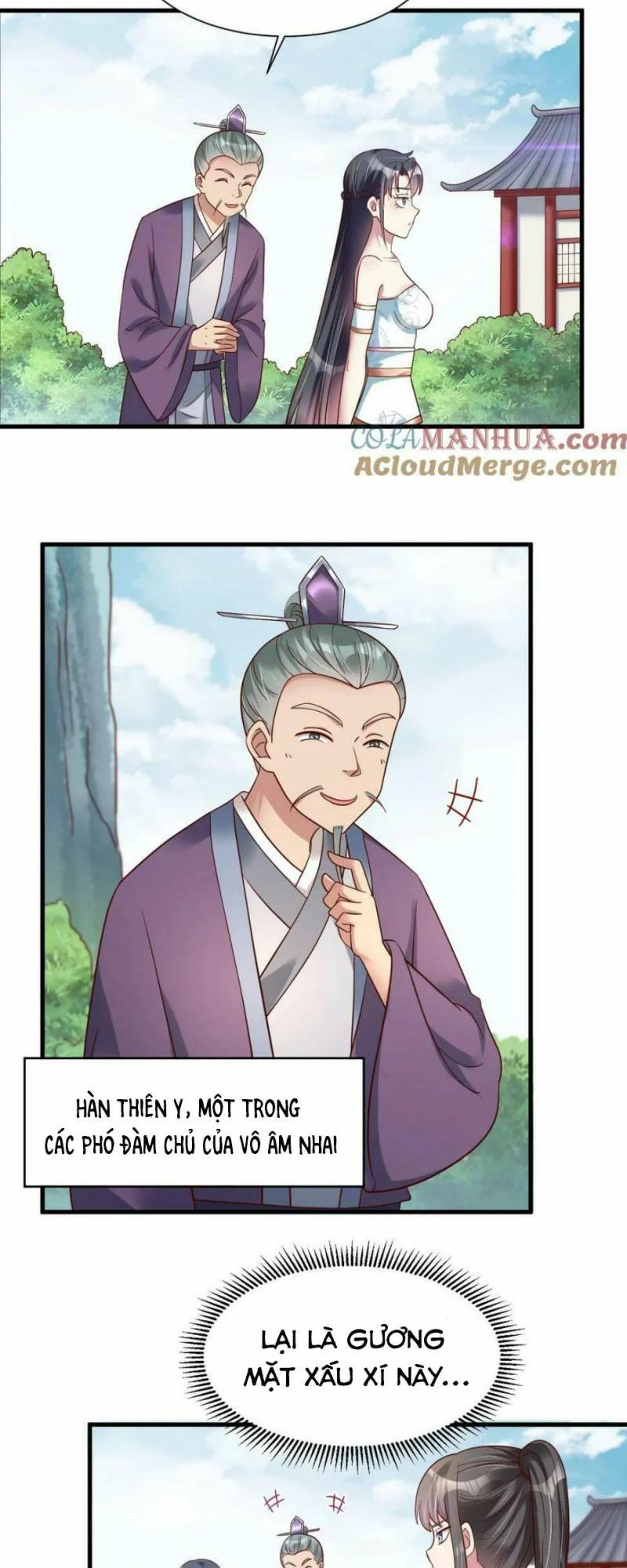 Sau Khi Max Độ Yêu Thích Chapter 132 - Trang 2