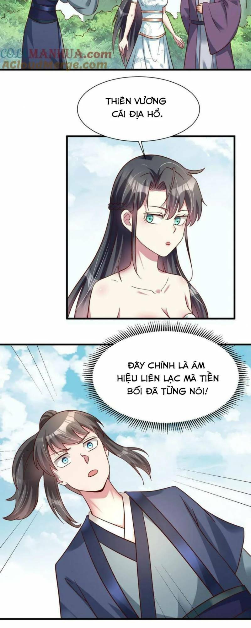 Sau Khi Max Độ Yêu Thích Chapter 132 - Trang 2