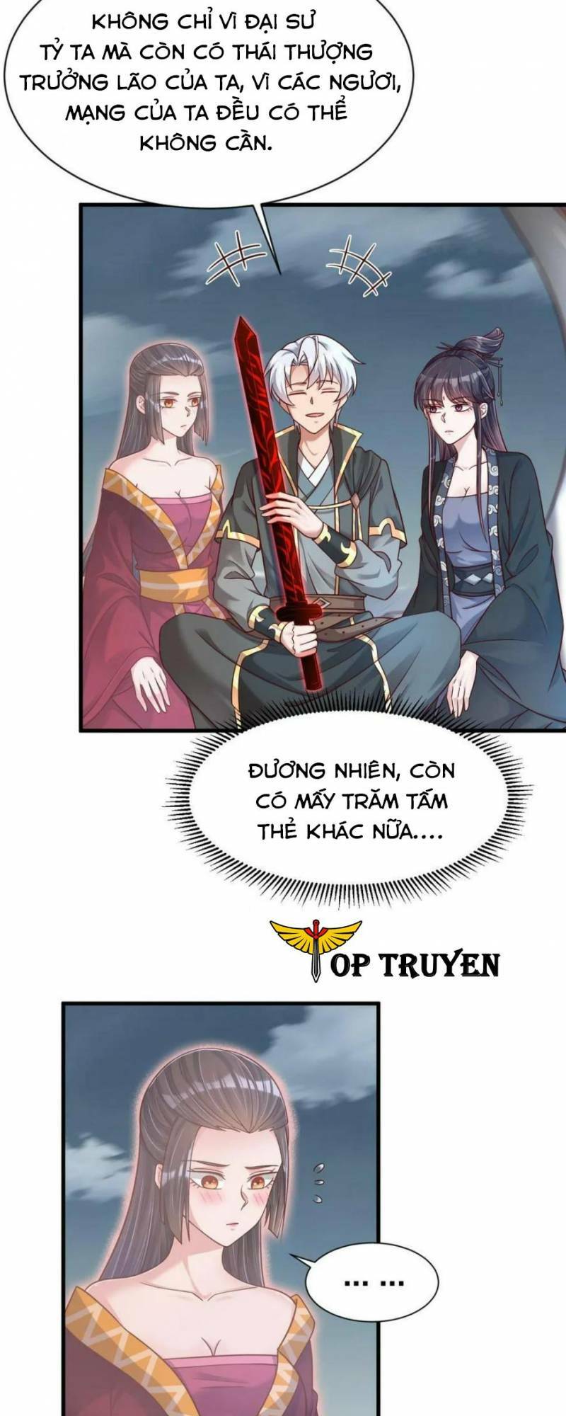 Sau Khi Max Độ Yêu Thích Chapter 132 - Trang 2