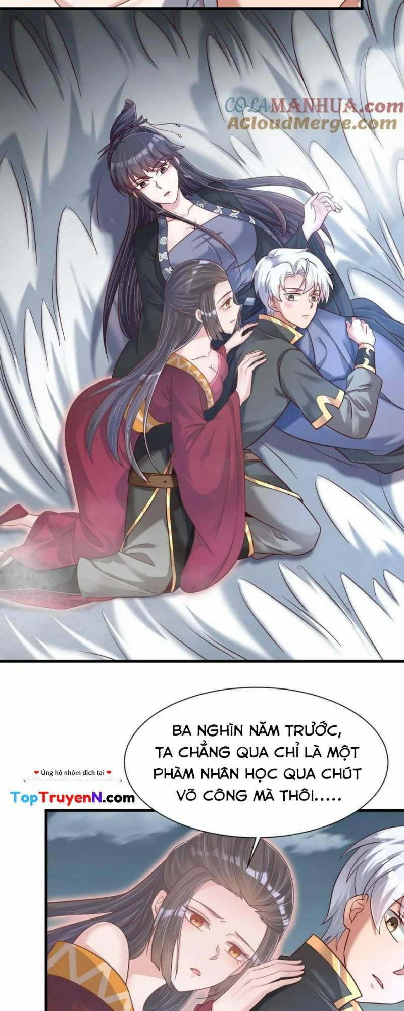 Sau Khi Max Độ Yêu Thích Chapter 132 - Trang 2