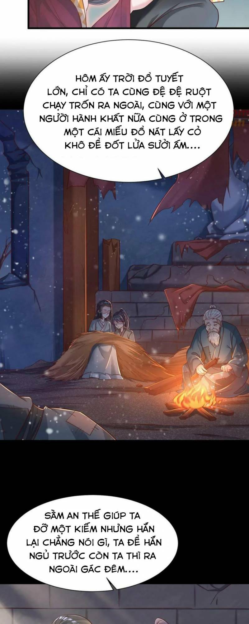 Sau Khi Max Độ Yêu Thích Chapter 132 - Trang 2