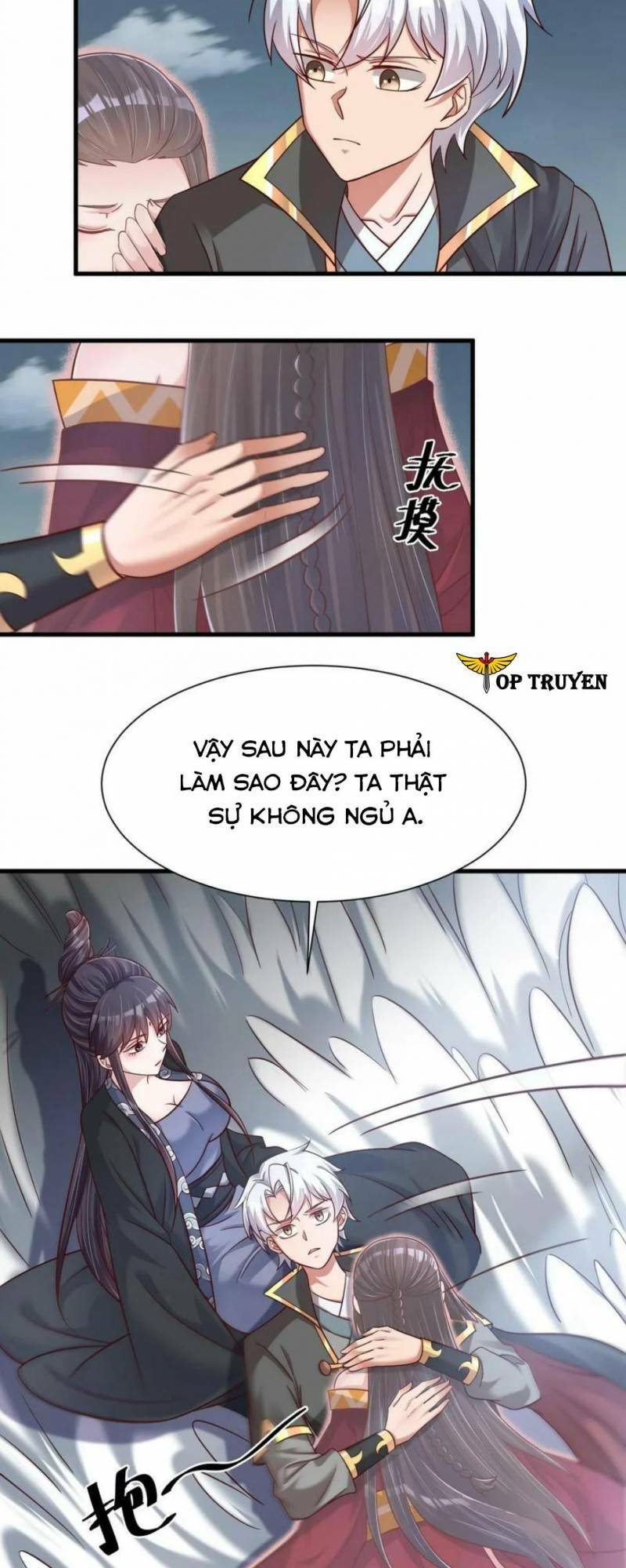 Sau Khi Max Độ Yêu Thích Chapter 132 - Trang 2