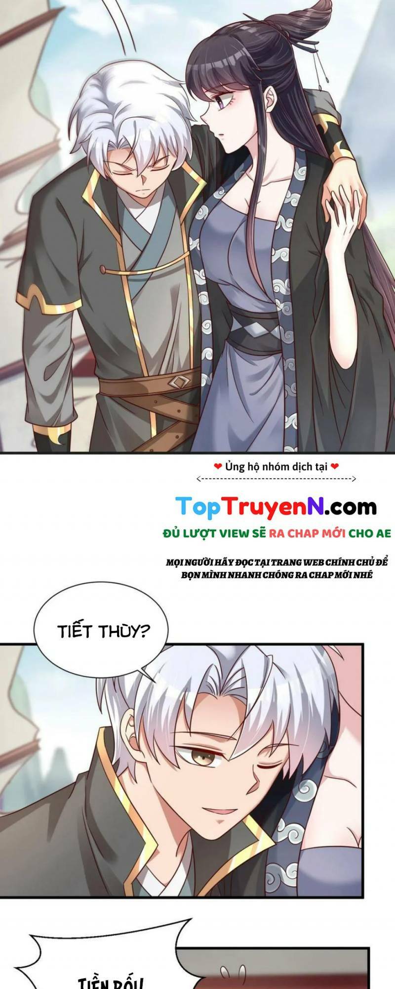 Sau Khi Max Độ Yêu Thích Chapter 133 - Trang 2