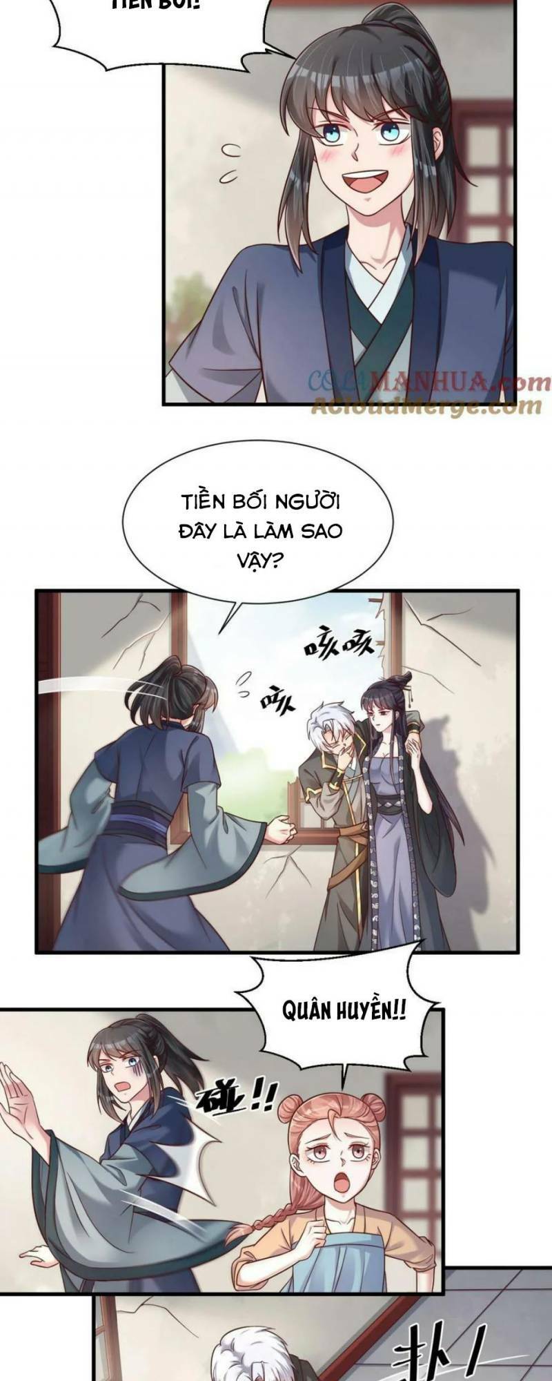 Sau Khi Max Độ Yêu Thích Chapter 133 - Trang 2