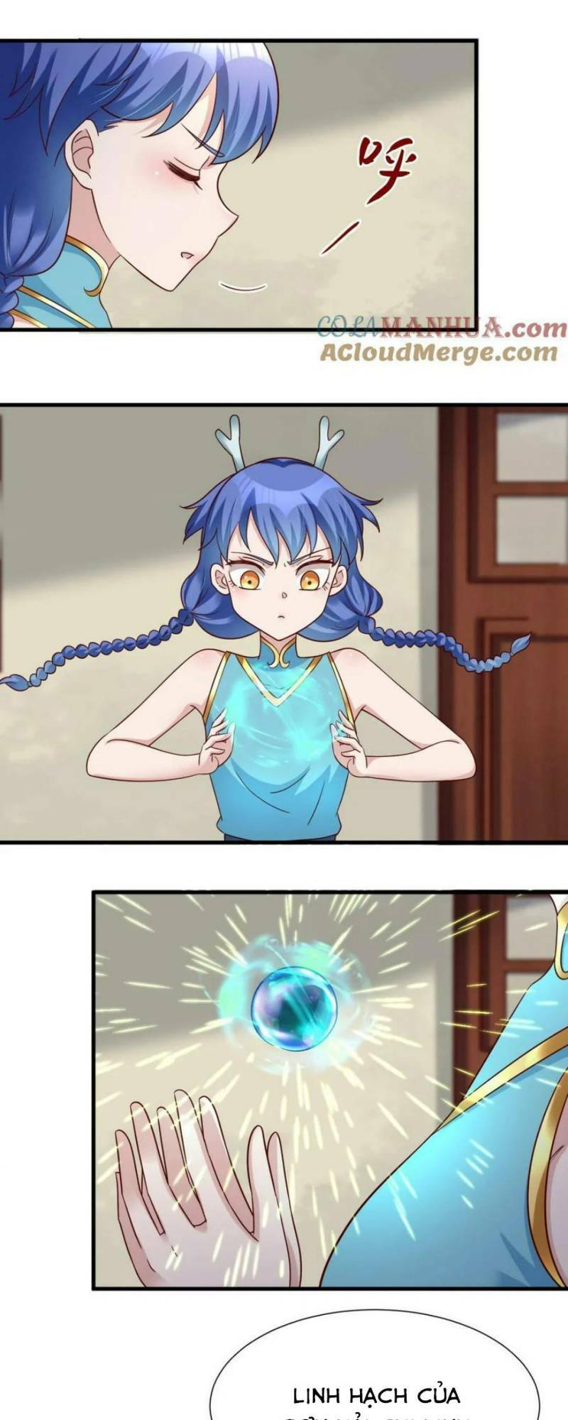 Sau Khi Max Độ Yêu Thích Chapter 133 - Trang 2