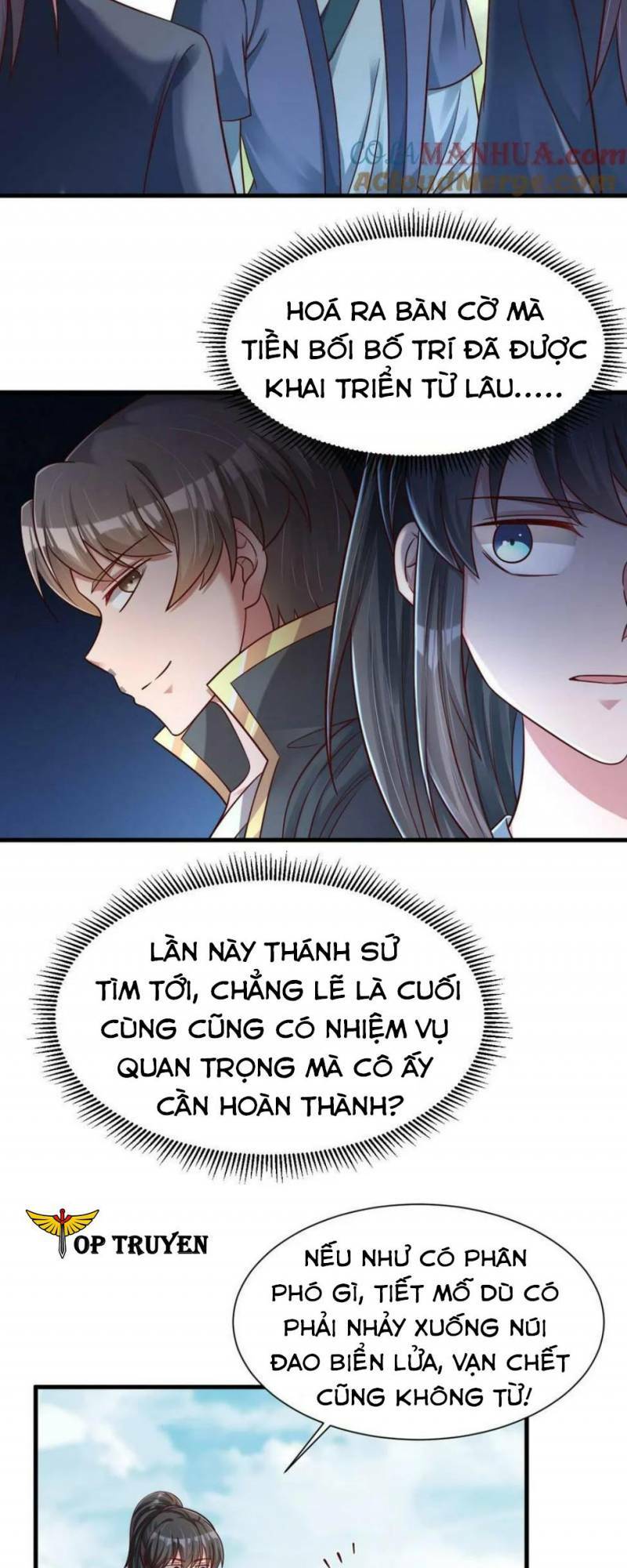 Sau Khi Max Độ Yêu Thích Chapter 133 - Trang 2