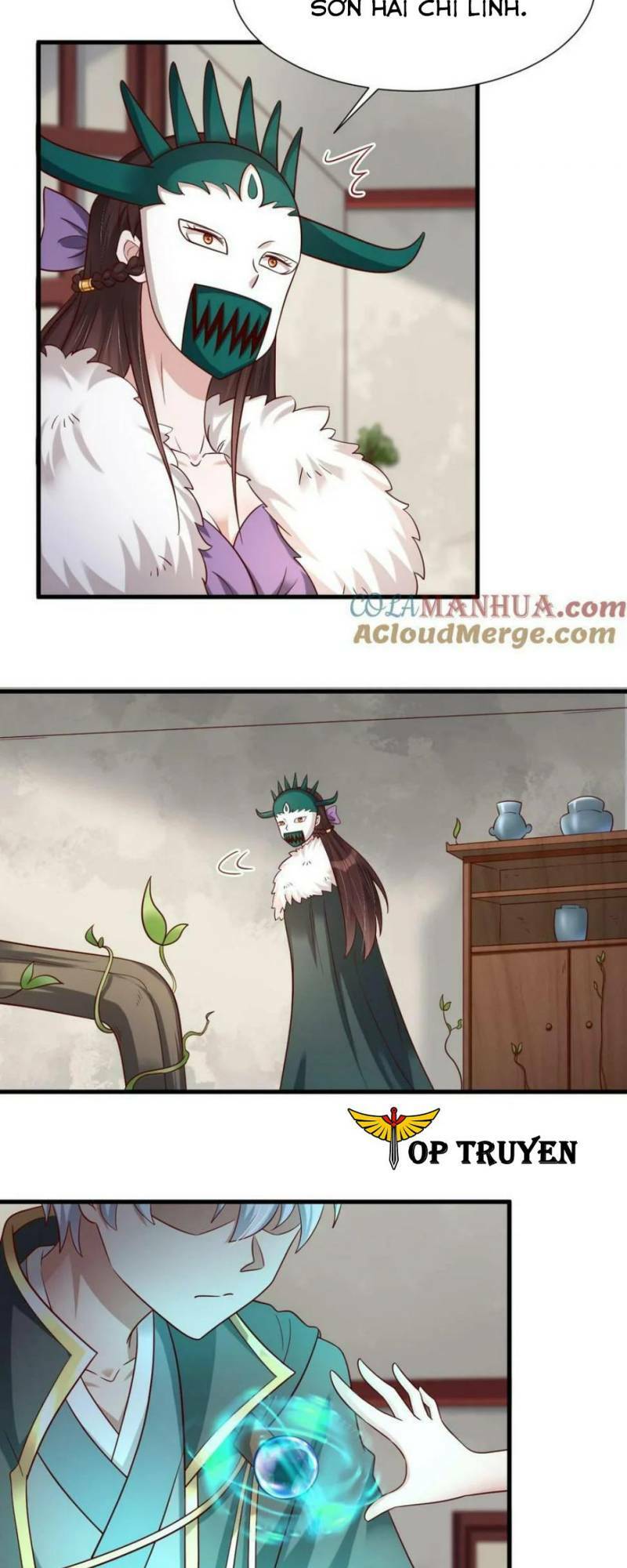 Sau Khi Max Độ Yêu Thích Chapter 133 - Trang 2