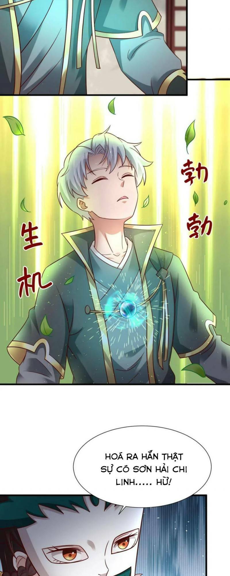 Sau Khi Max Độ Yêu Thích Chapter 133 - Trang 2