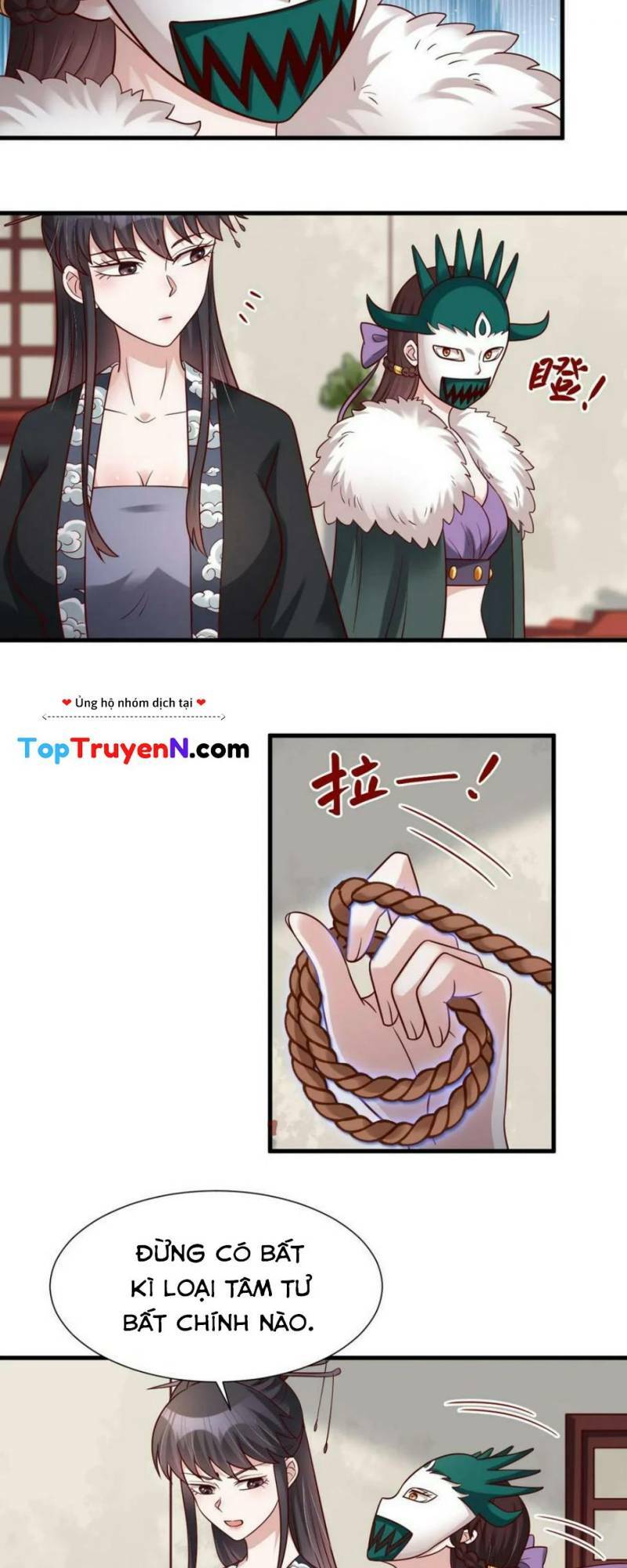 Sau Khi Max Độ Yêu Thích Chapter 133 - Trang 2