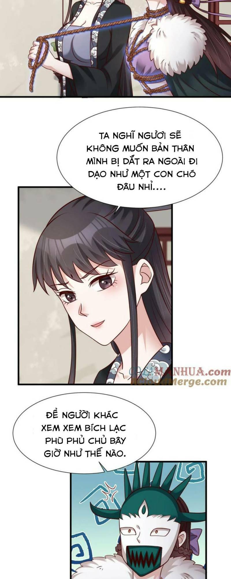 Sau Khi Max Độ Yêu Thích Chapter 133 - Trang 2