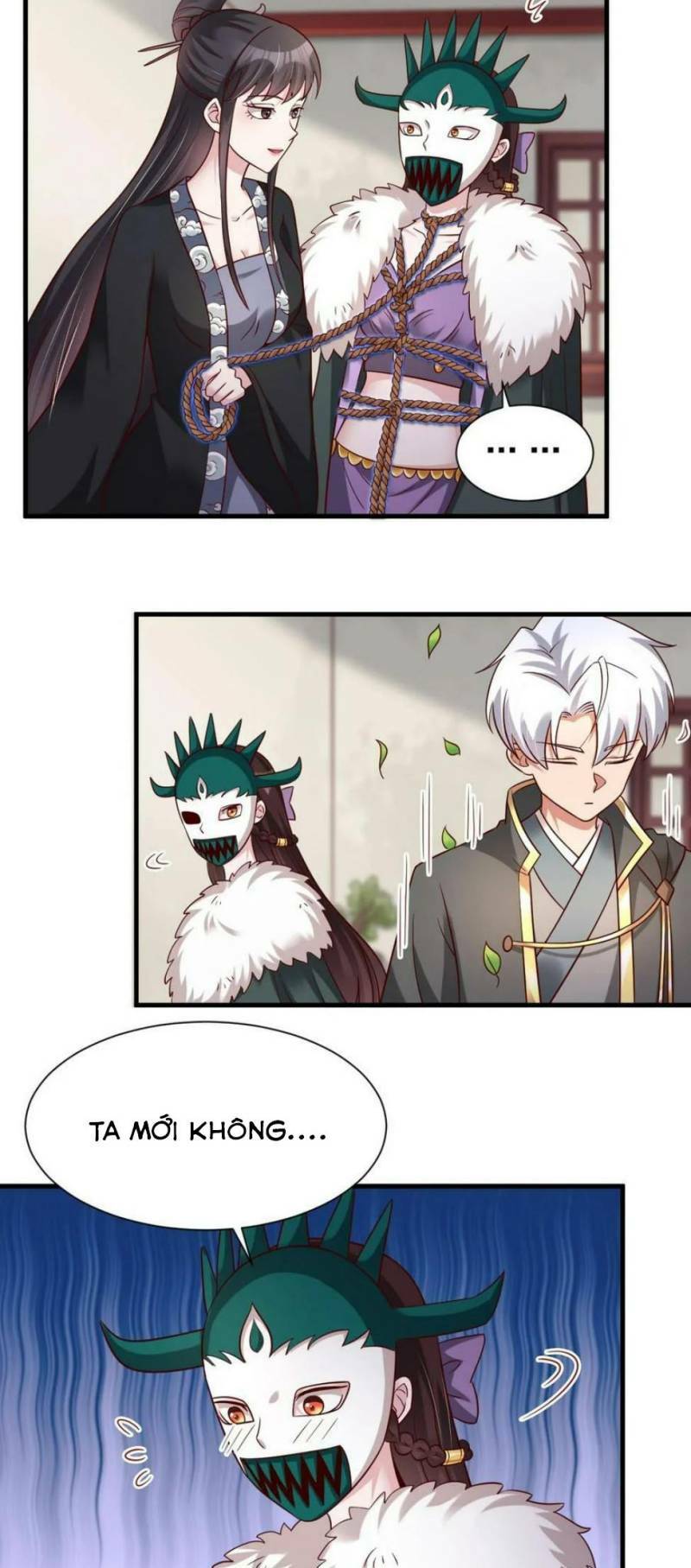 Sau Khi Max Độ Yêu Thích Chapter 133 - Trang 2