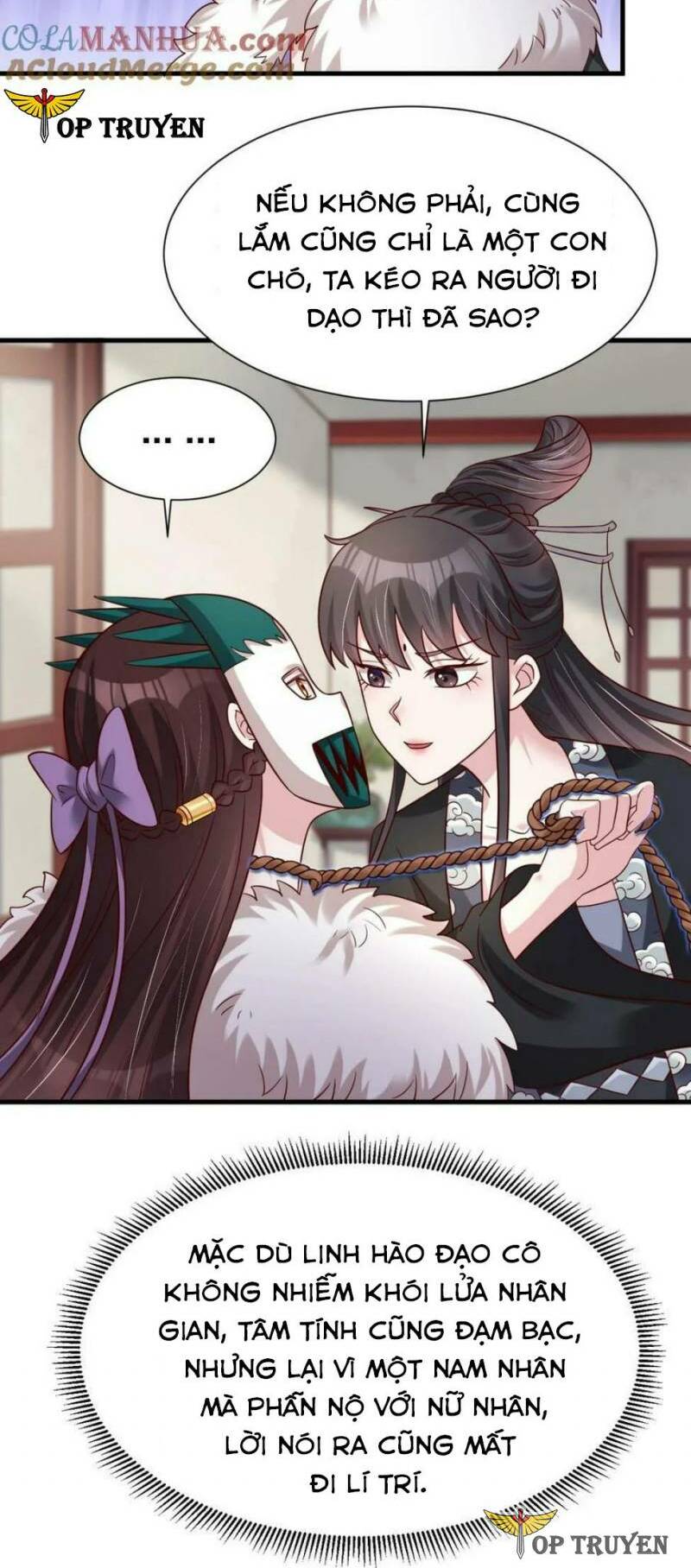 Sau Khi Max Độ Yêu Thích Chapter 133 - Trang 2