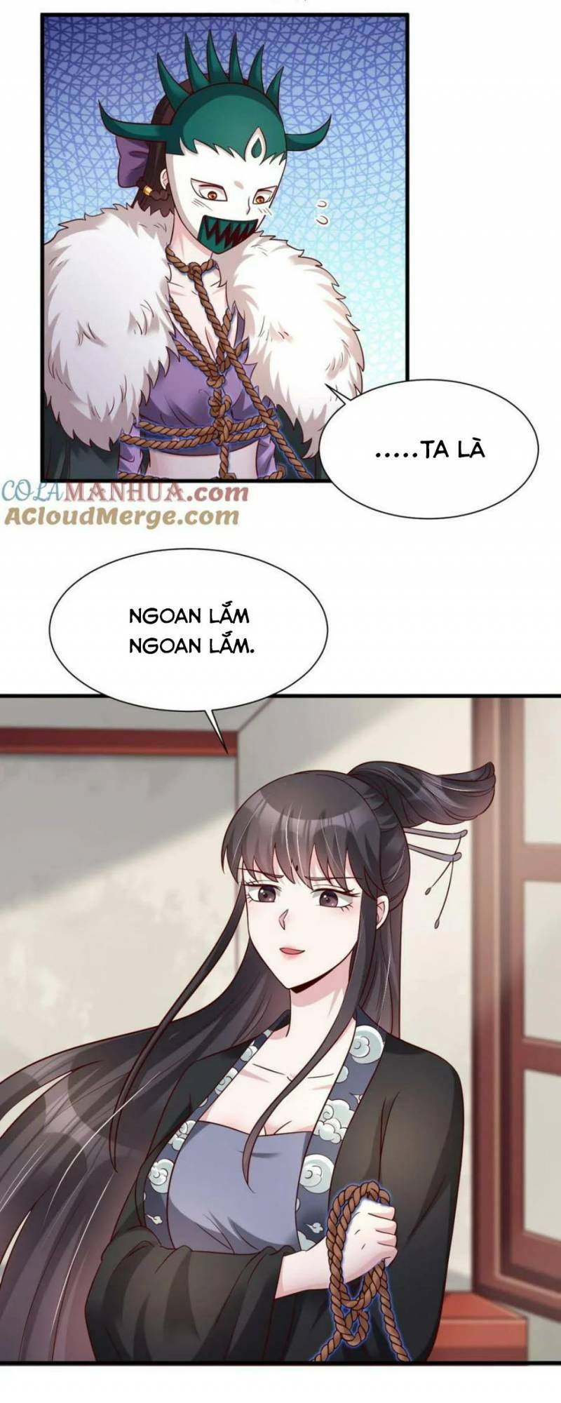 Sau Khi Max Độ Yêu Thích Chapter 133 - Trang 2