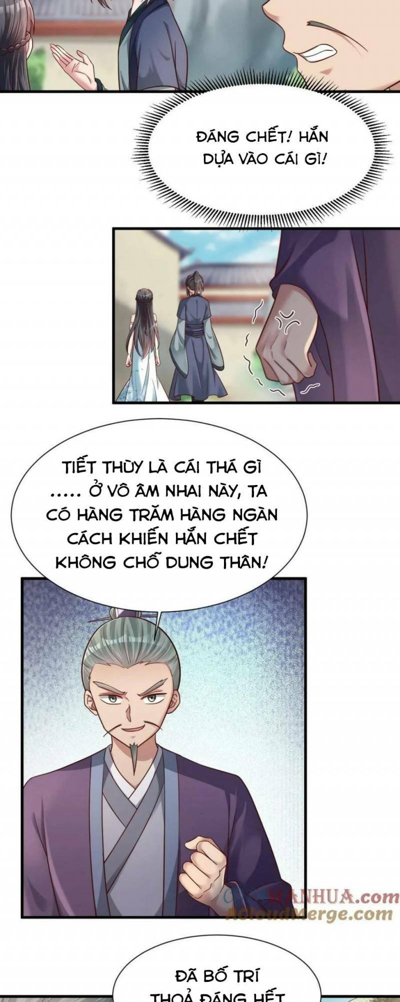 Sau Khi Max Độ Yêu Thích Chapter 133 - Trang 2