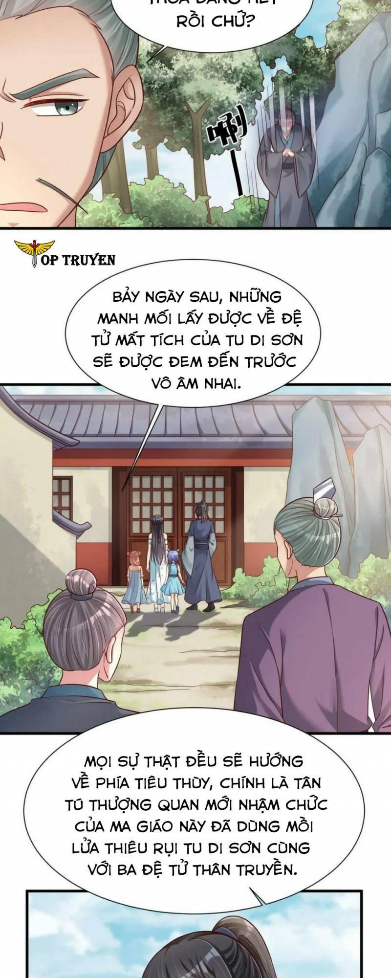 Sau Khi Max Độ Yêu Thích Chapter 133 - Trang 2