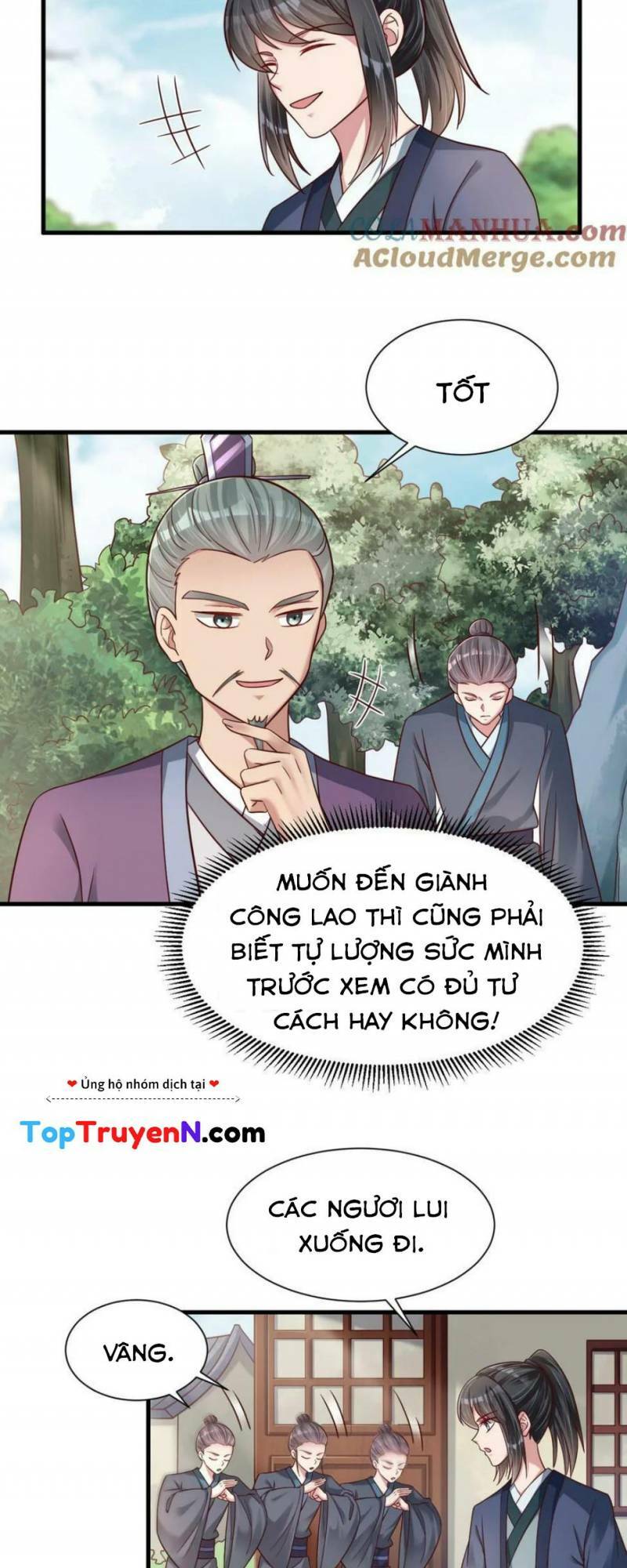 Sau Khi Max Độ Yêu Thích Chapter 133 - Trang 2