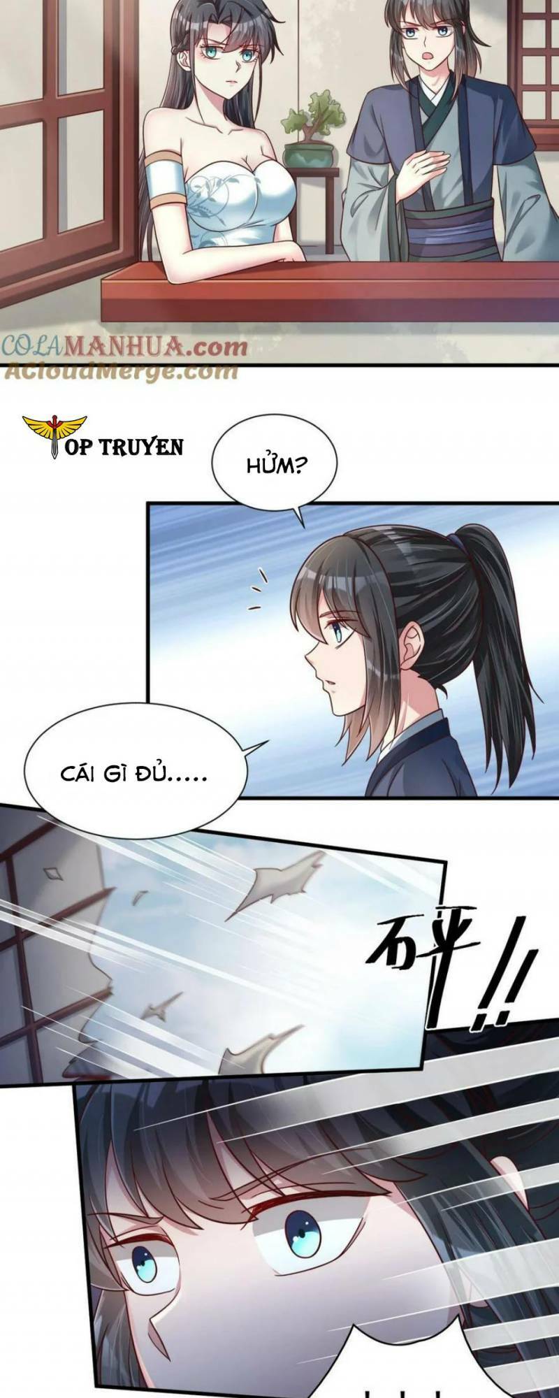 Sau Khi Max Độ Yêu Thích Chapter 133 - Trang 2