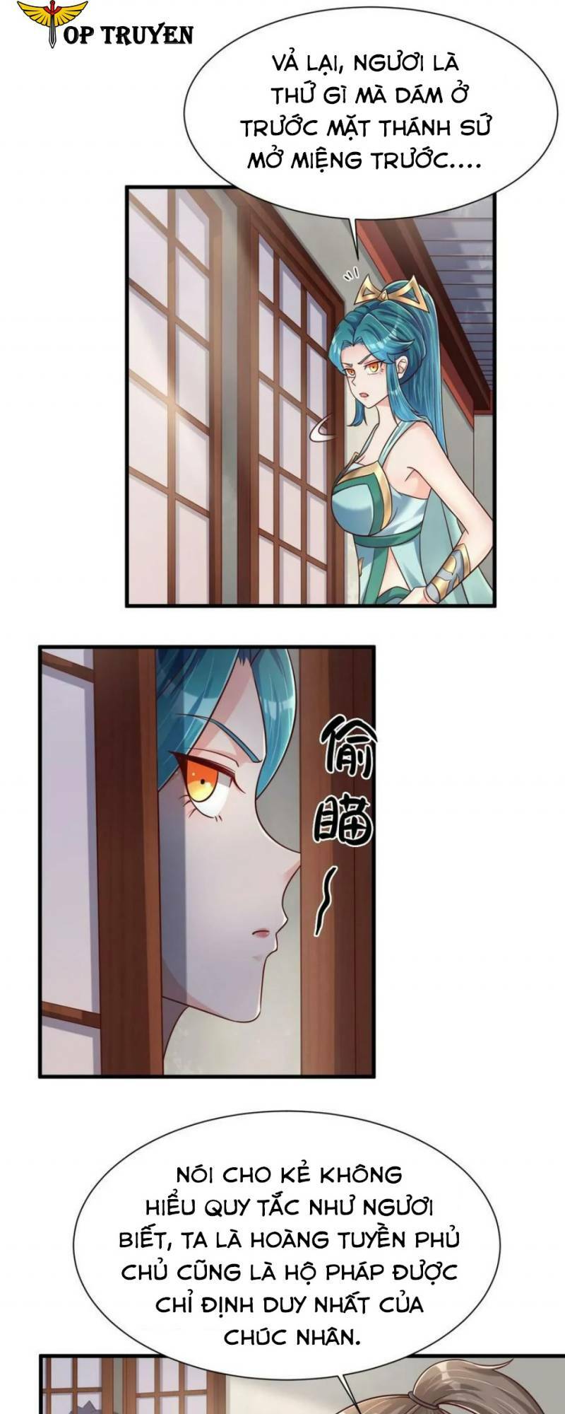 Sau Khi Max Độ Yêu Thích Chapter 134 - Trang 2