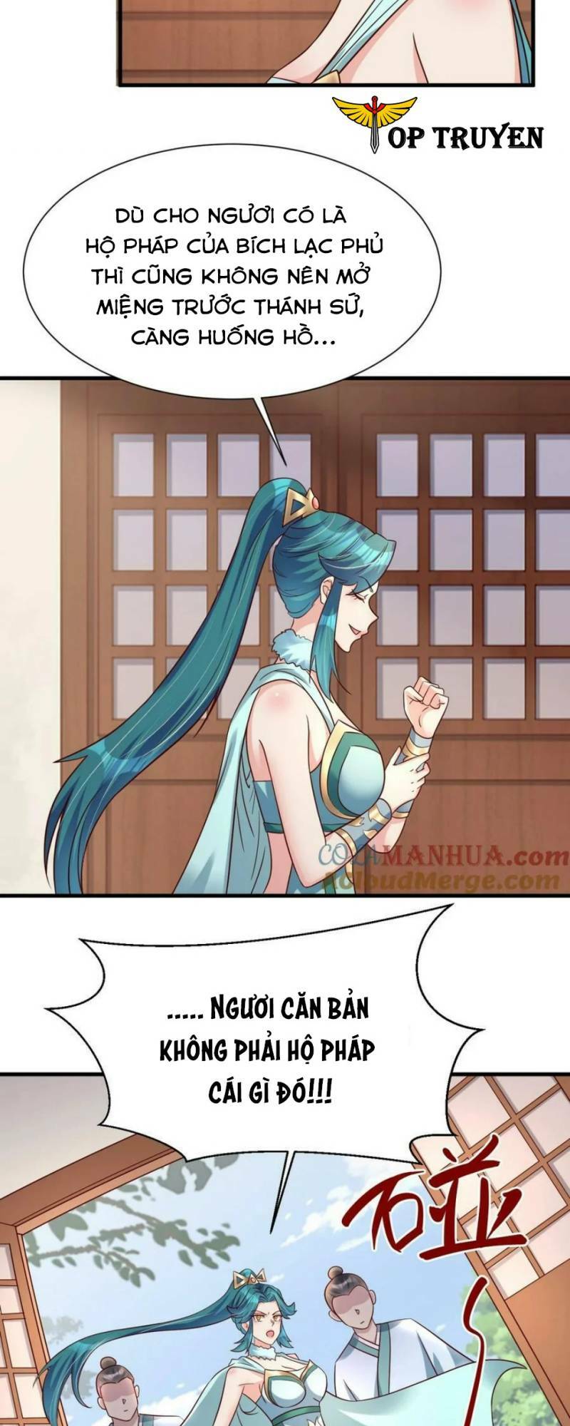 Sau Khi Max Độ Yêu Thích Chapter 134 - Trang 2