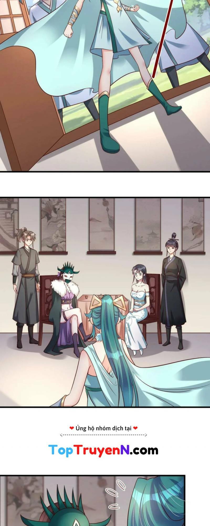 Sau Khi Max Độ Yêu Thích Chapter 134 - Trang 2