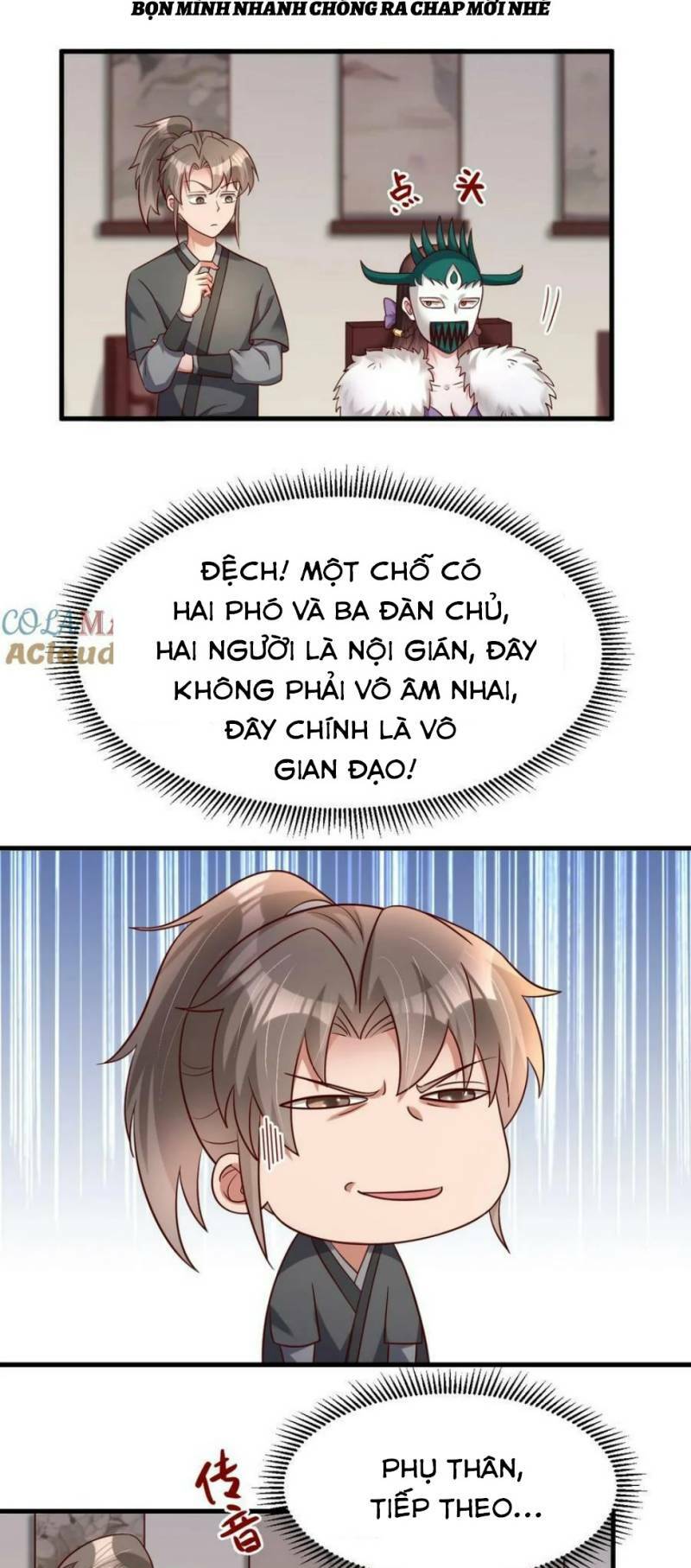 Sau Khi Max Độ Yêu Thích Chapter 134 - Trang 2