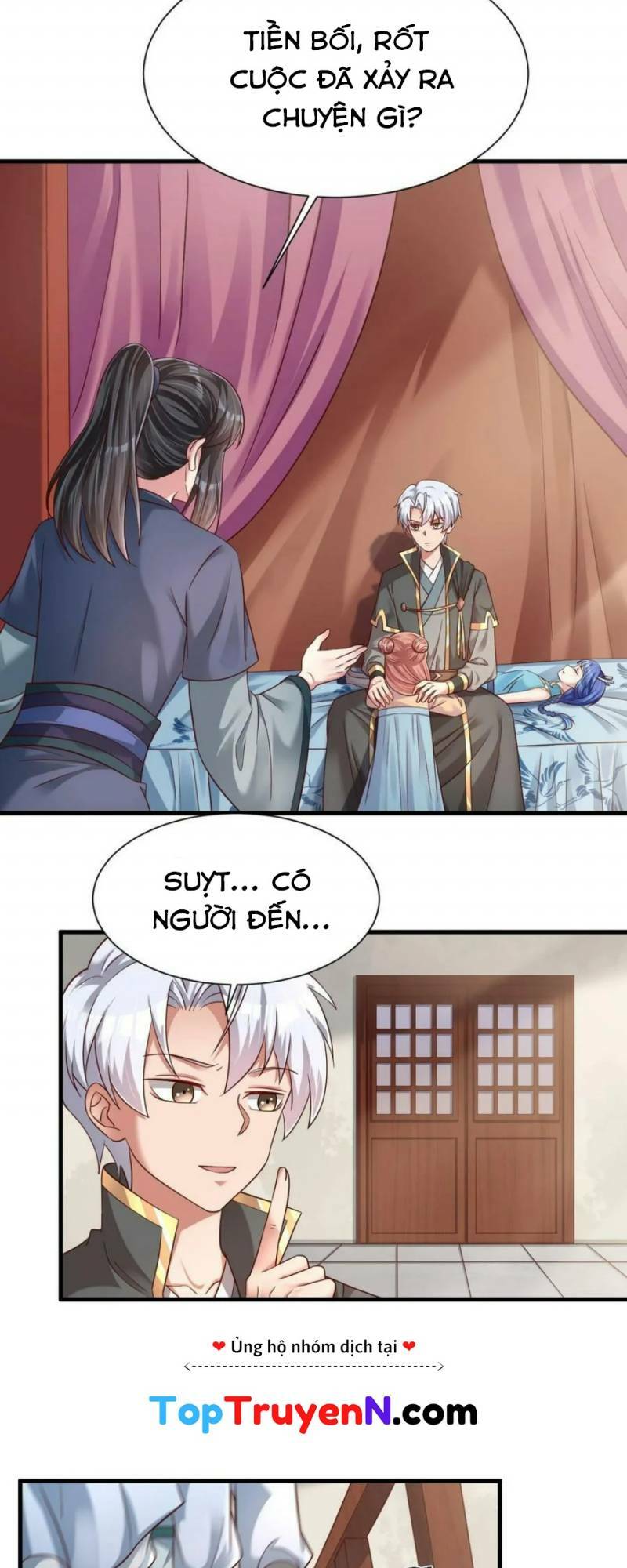 Sau Khi Max Độ Yêu Thích Chapter 134 - Trang 2