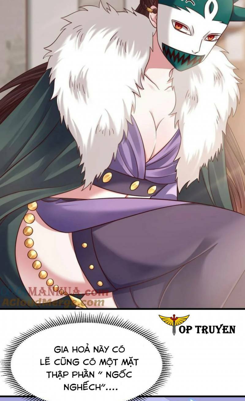 Sau Khi Max Độ Yêu Thích Chapter 135 - Trang 2