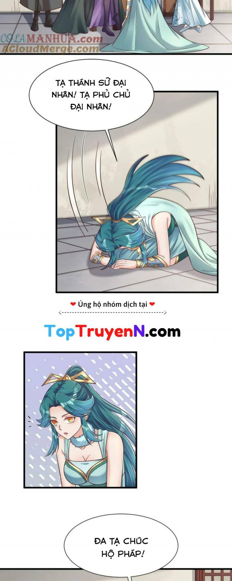 Sau Khi Max Độ Yêu Thích Chapter 135 - Trang 2