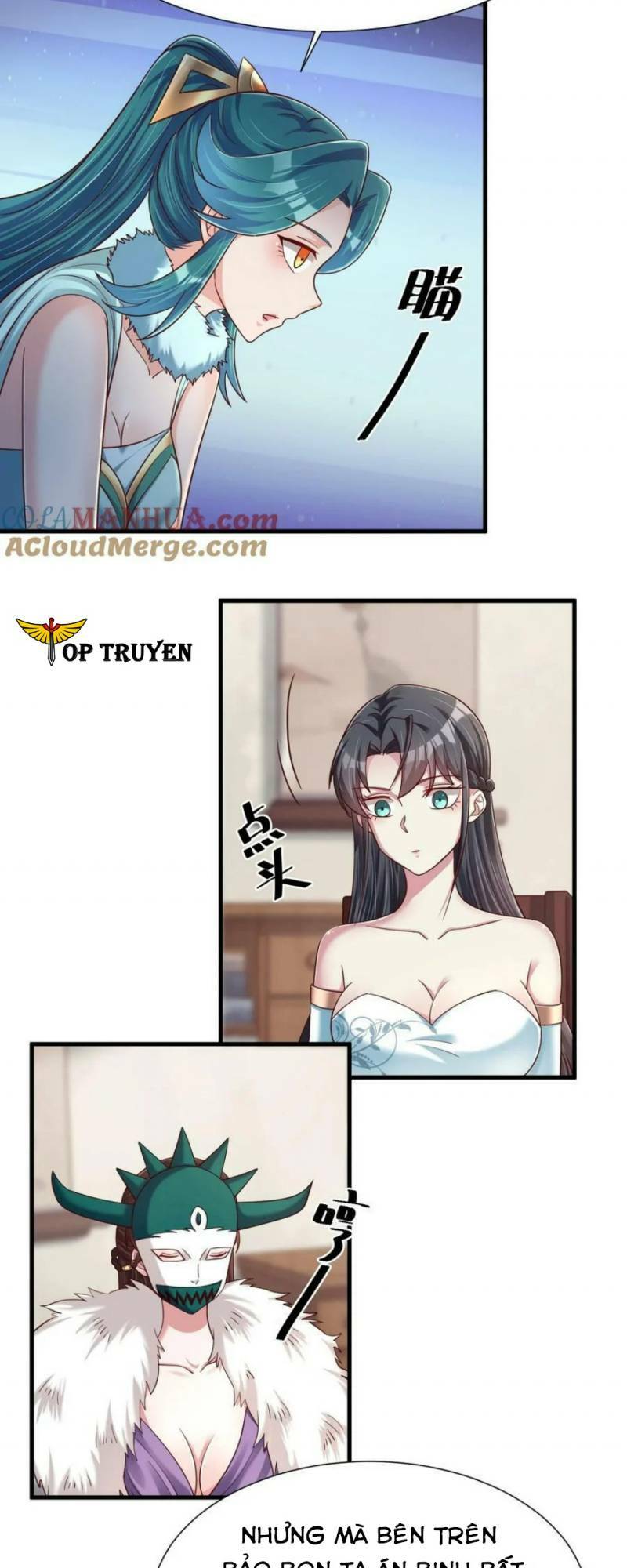 Sau Khi Max Độ Yêu Thích Chapter 135 - Trang 2