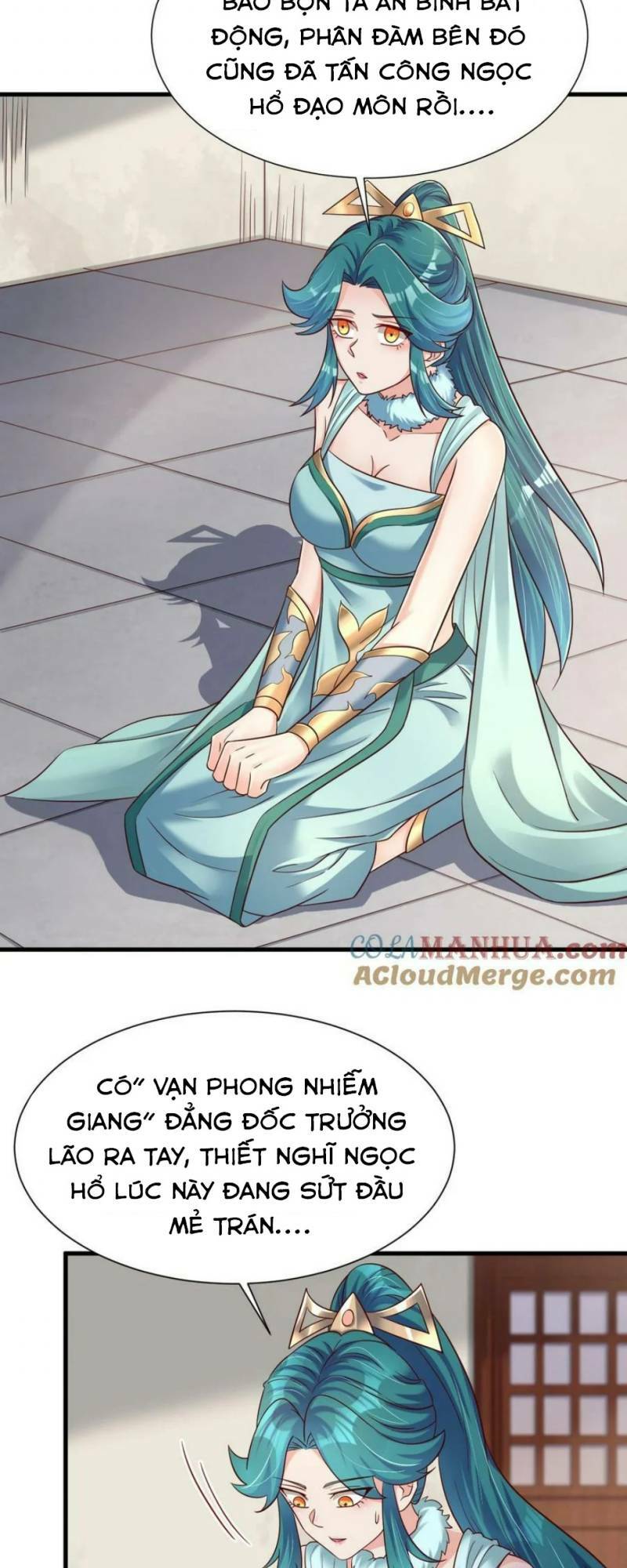 Sau Khi Max Độ Yêu Thích Chapter 135 - Trang 2