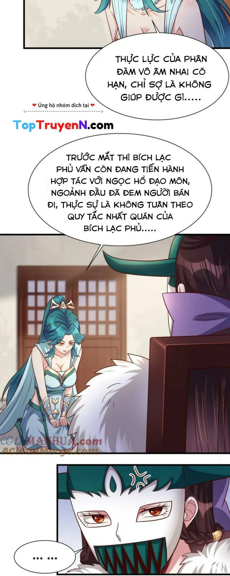 Sau Khi Max Độ Yêu Thích Chapter 135 - Trang 2