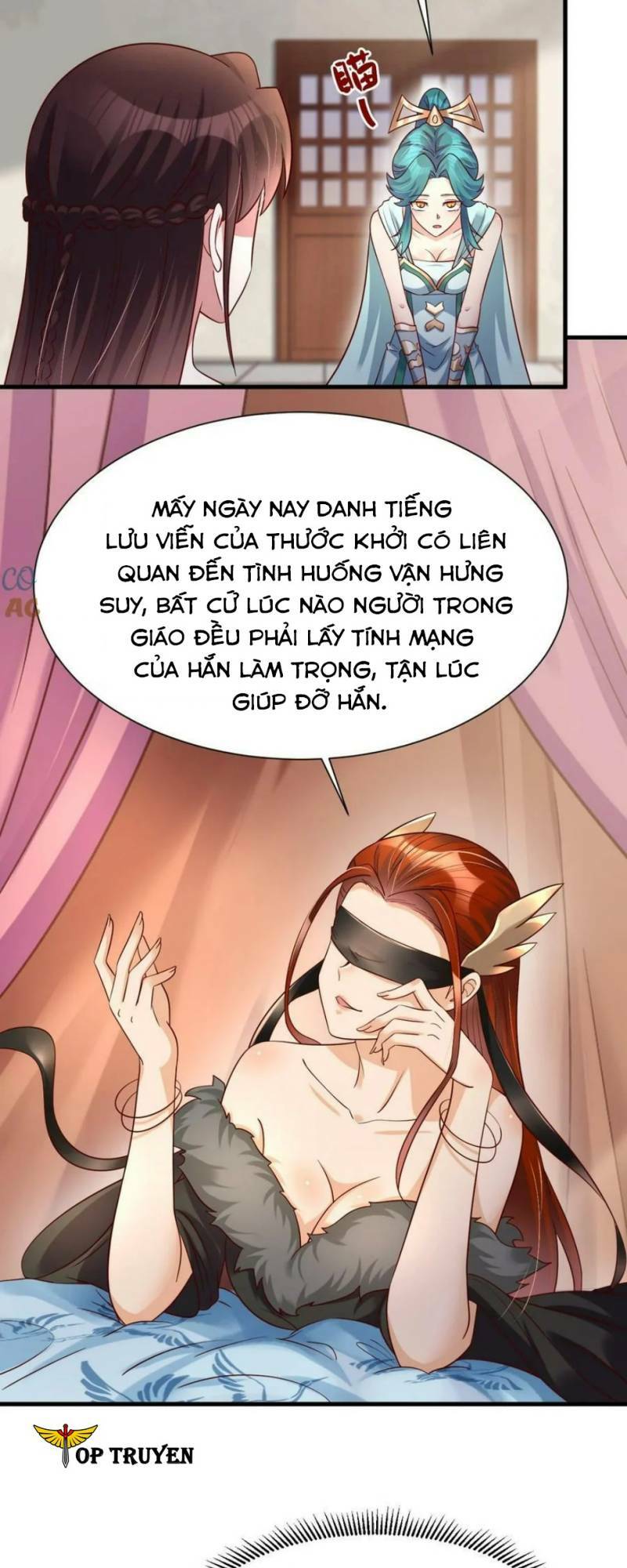 Sau Khi Max Độ Yêu Thích Chapter 135 - Trang 2