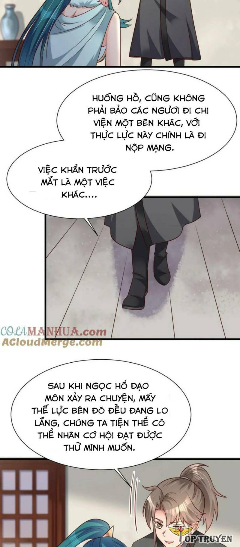 Sau Khi Max Độ Yêu Thích Chapter 135 - Trang 2