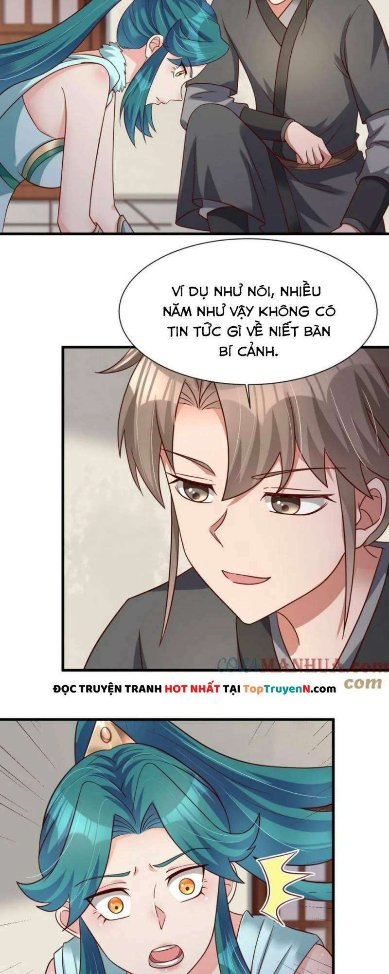 Sau Khi Max Độ Yêu Thích Chapter 135 - Trang 2